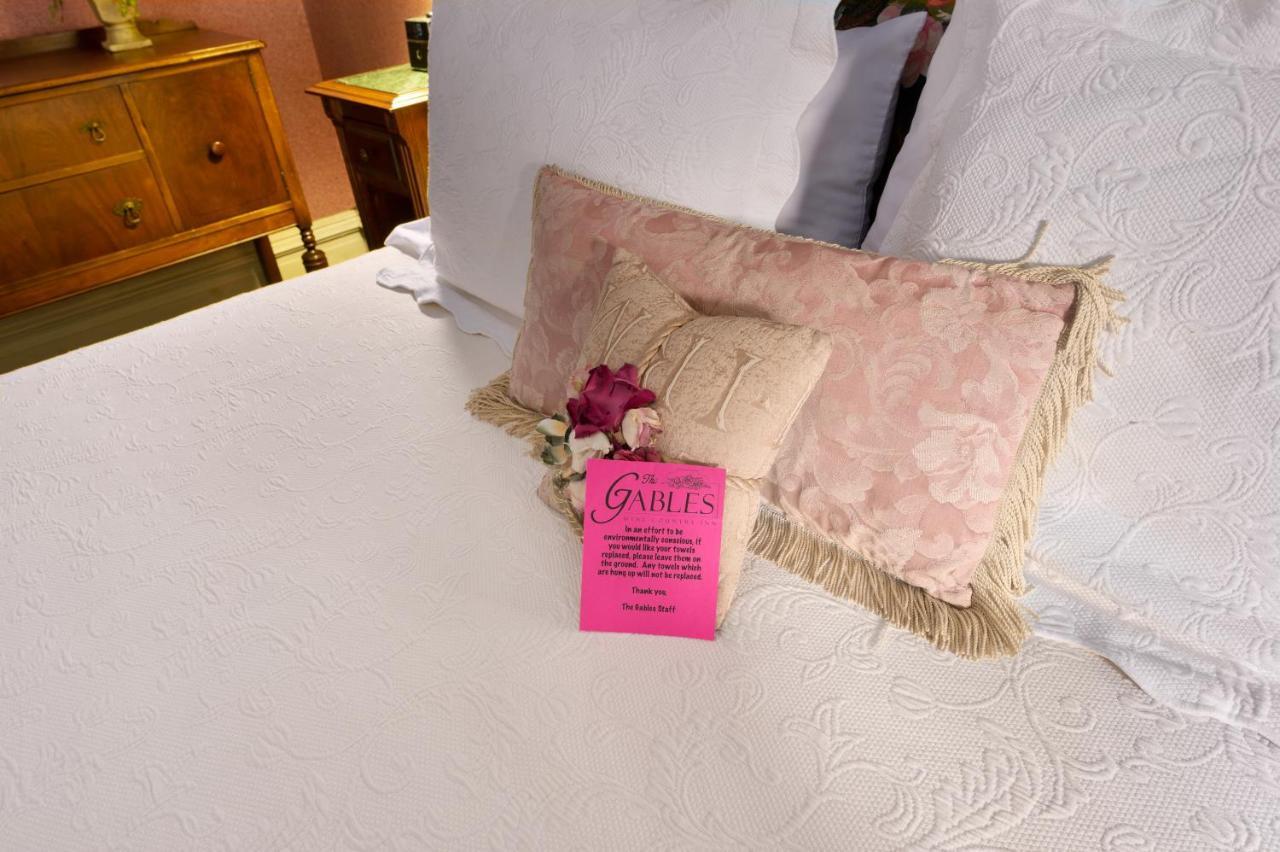 سانتا روسا، كاليفورنيا The Gables Wine Country Inn المظهر الخارجي الصورة