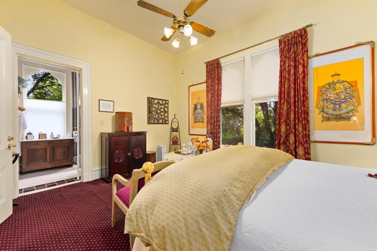 سانتا روسا، كاليفورنيا The Gables Wine Country Inn المظهر الخارجي الصورة