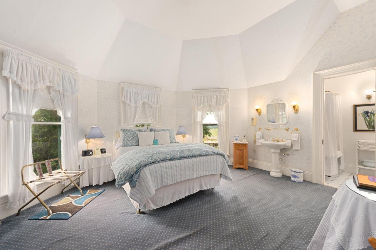سانتا روسا، كاليفورنيا The Gables Wine Country Inn المظهر الخارجي الصورة