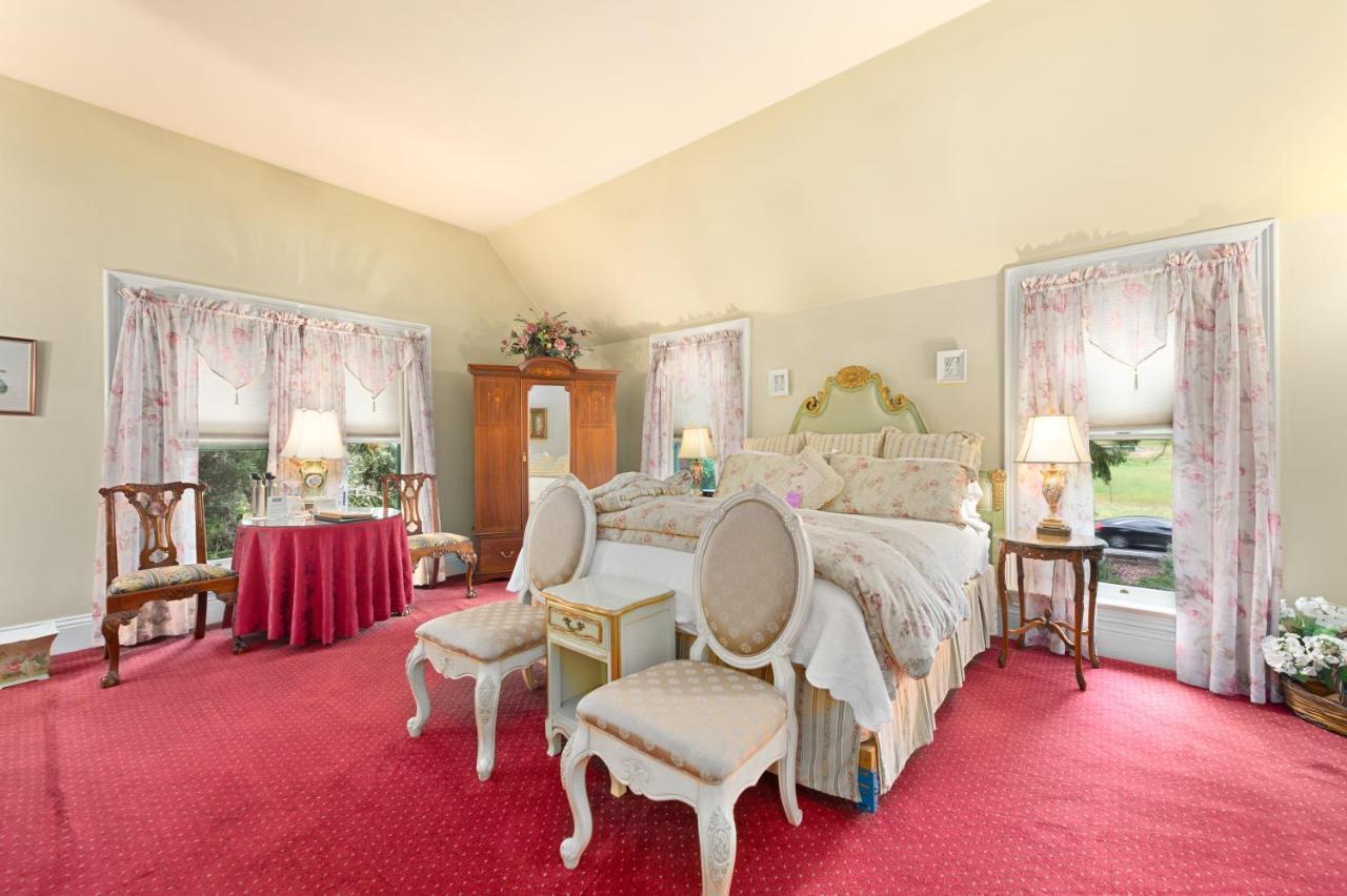 سانتا روسا، كاليفورنيا The Gables Wine Country Inn المظهر الخارجي الصورة