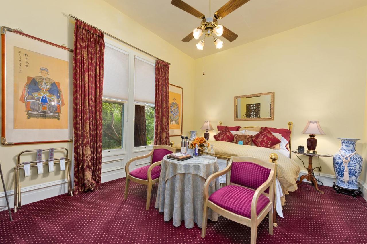 سانتا روسا، كاليفورنيا The Gables Wine Country Inn المظهر الخارجي الصورة