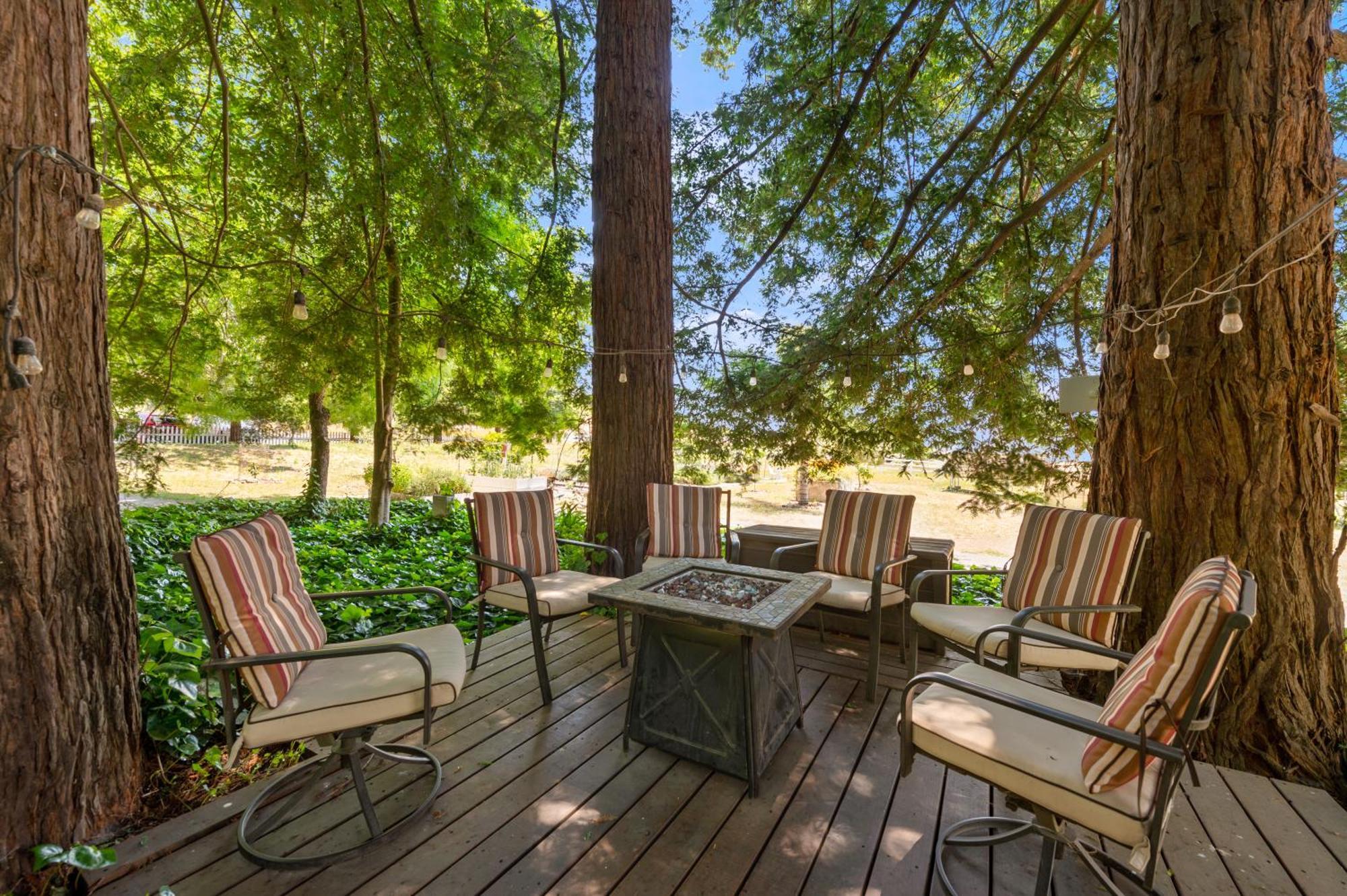 سانتا روسا، كاليفورنيا The Gables Wine Country Inn المظهر الخارجي الصورة