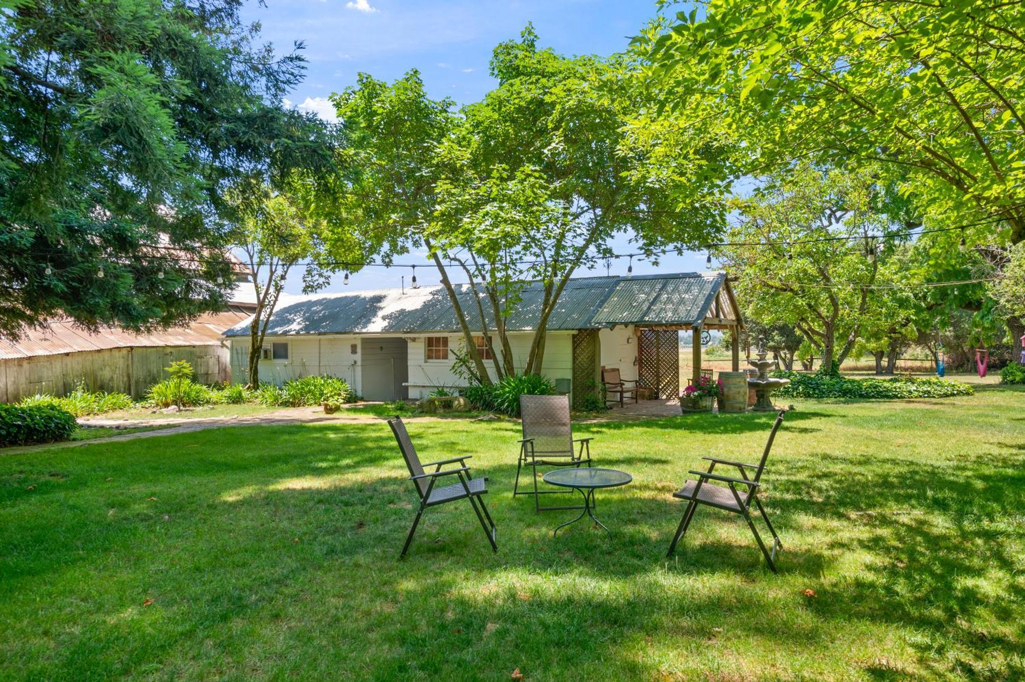 سانتا روسا، كاليفورنيا The Gables Wine Country Inn المظهر الخارجي الصورة
